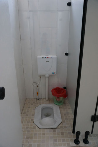 A latrine[mothercellar.cn]